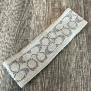 Coach Winter Headband